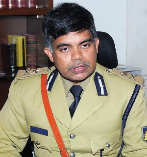 Chandra Sekhar...